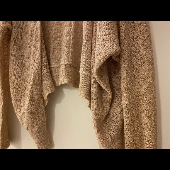 Urban Outfitters BDG Light Pink Cardigan - Picture 2 of 3